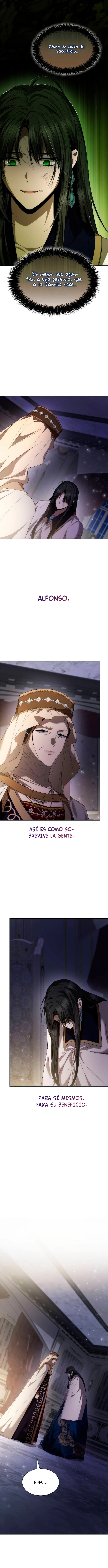 En Esta Vida Yo Seré La Reina Hermana Mía capítulo 92 página 6