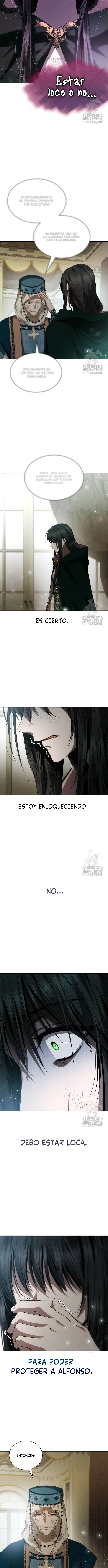 En Esta Vida Yo Seré La Reina Hermana Mía capítulo 95 página 11