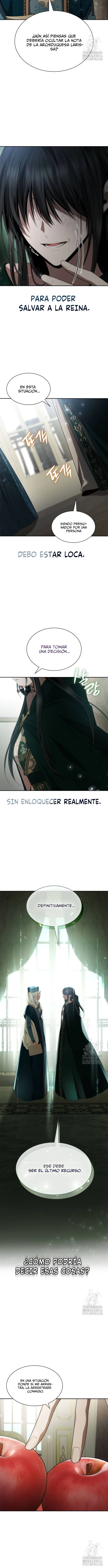 En Esta Vida Yo Seré La Reina Hermana Mía capítulo 95 página 12