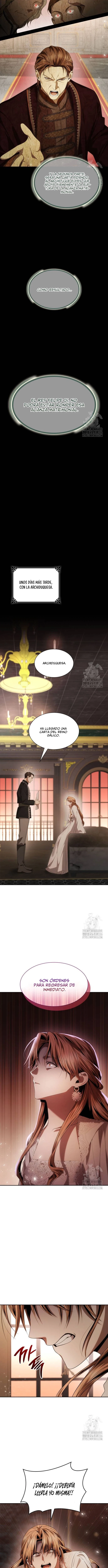 En Esta Vida Yo Seré La Reina Hermana Mía capítulo 95 página 18