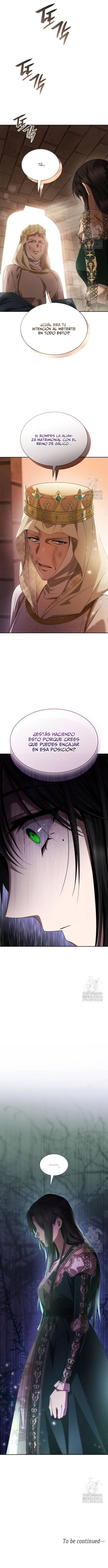 En Esta Vida Yo Seré La Reina Hermana Mía capítulo 95 página 21