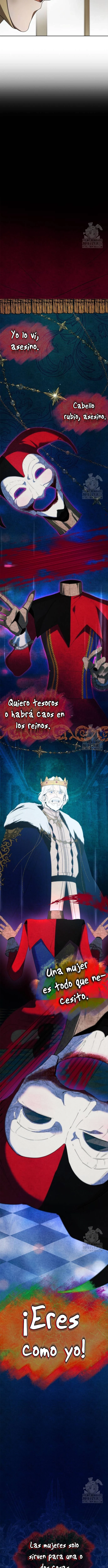 En Esta Vida Yo Seré La Reina Hermana Mía capítulo 95 página 9