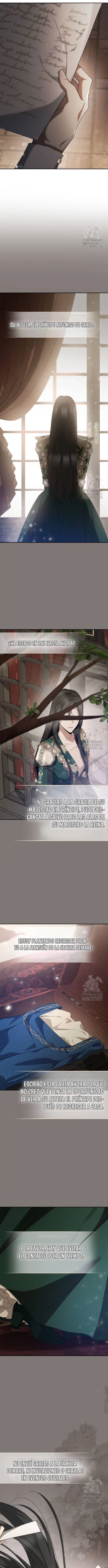 En Esta Vida Yo Seré La Reina Hermana Mía capítulo 96 página 13