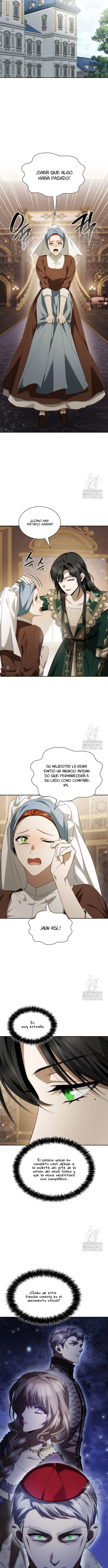En Esta Vida Yo Seré La Reina Hermana Mía capítulo 96 página 17