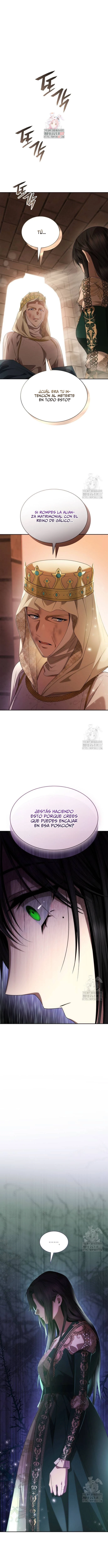 En Esta Vida Yo Seré La Reina Hermana Mía capítulo 96 página 5