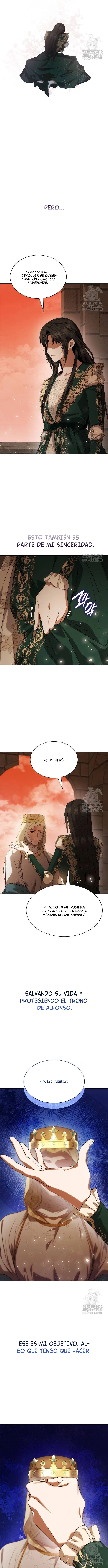 En Esta Vida Yo Seré La Reina Hermana Mía capítulo 96 página 8