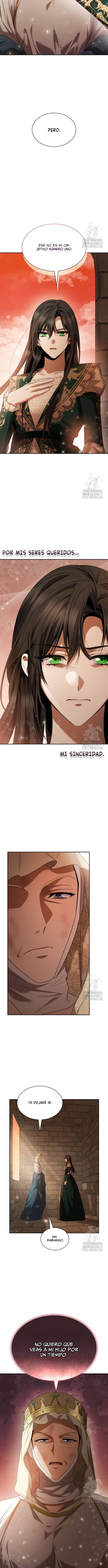En Esta Vida Yo Seré La Reina Hermana Mía capítulo 96 página 9