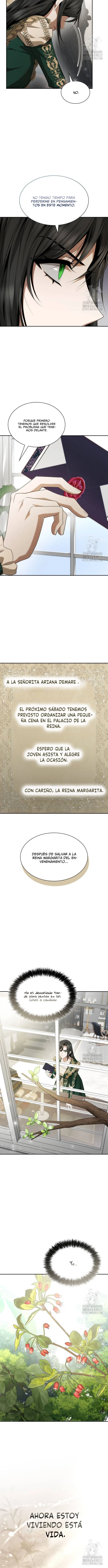 En Esta Vida Yo Seré La Reina Hermana Mía capítulo 97 página 16