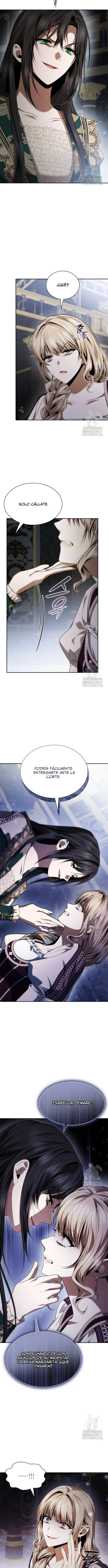En Esta Vida Yo Seré La Reina Hermana Mía capítulo 97 página 6