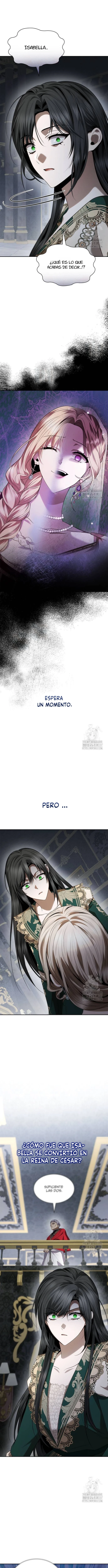 En Esta Vida Yo Seré La Reina Hermana Mía capítulo 97 página 9