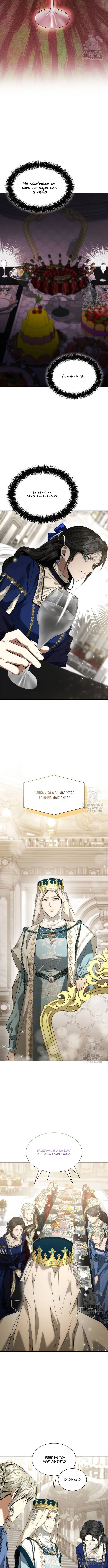 En Esta Vida Yo Seré La Reina Hermana Mía capítulo 98 página 12