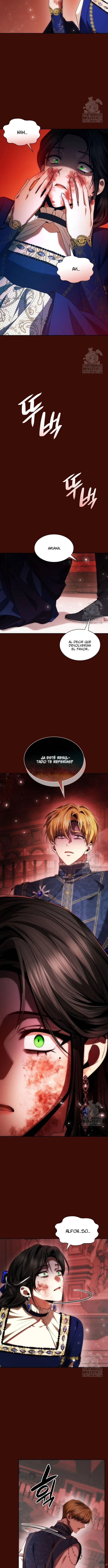 En Esta Vida Yo Seré La Reina Hermana Mía capítulo 98 página 7