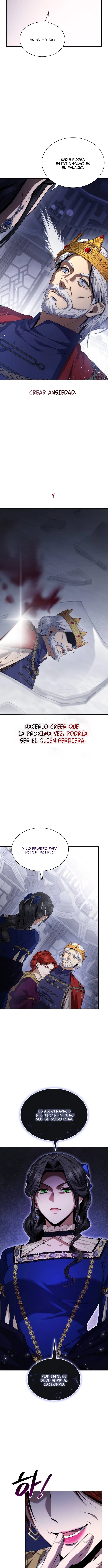 En Esta Vida Yo Seré La Reina Hermana Mía capítulo 99 página 11
