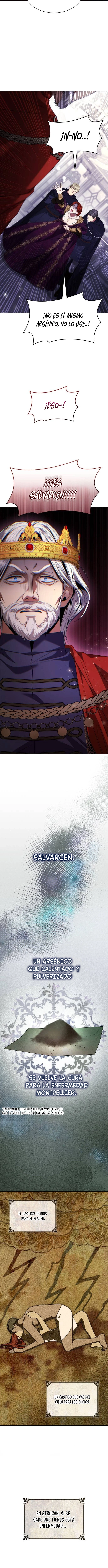 En Esta Vida Yo Seré La Reina Hermana Mía capítulo 99 página 16