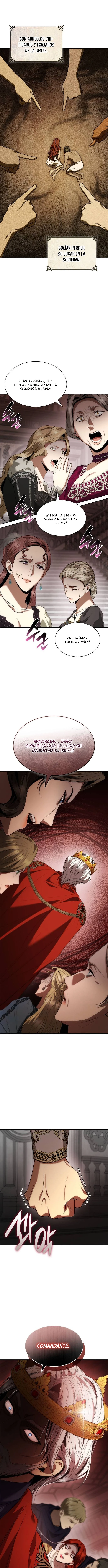En Esta Vida Yo Seré La Reina Hermana Mía capítulo 99 página 17
