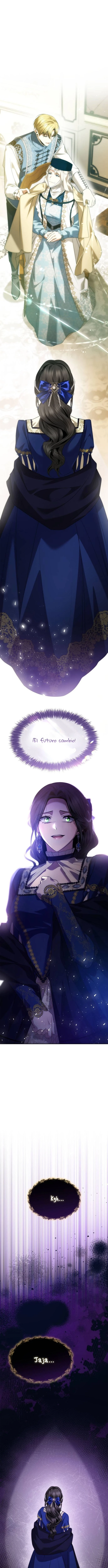 En Esta Vida Yo Seré La Reina Hermana Mía capítulo 99 página 19