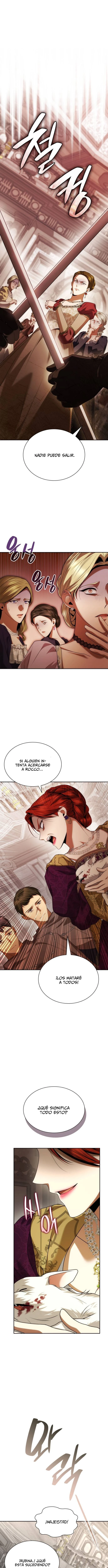 En Esta Vida Yo Seré La Reina Hermana Mía capítulo 99 página 5