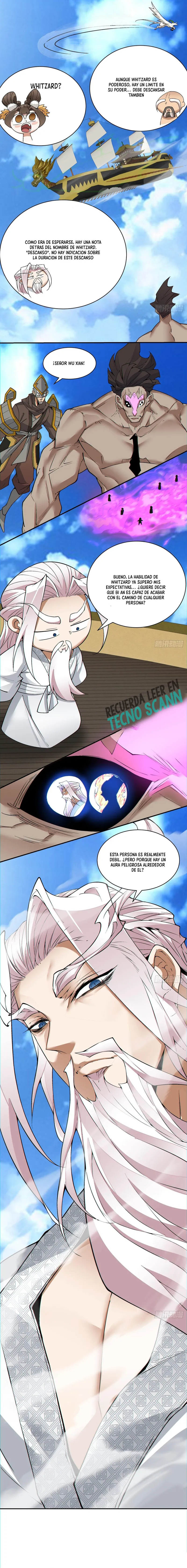 Mis Discípulos son Todos Grandes Villanos capítulo 147 página 6