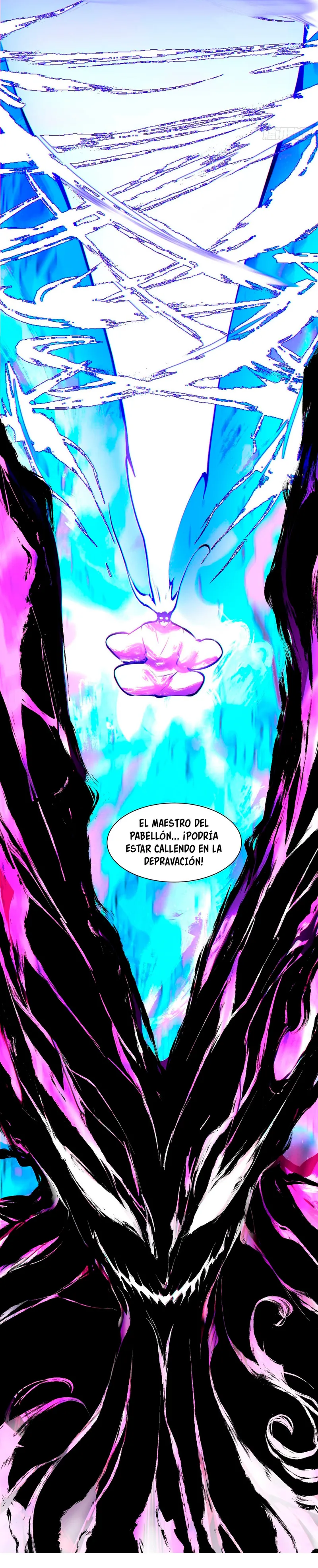 Mis Discípulos son Todos Grandes Villanos capítulo 206 página 6