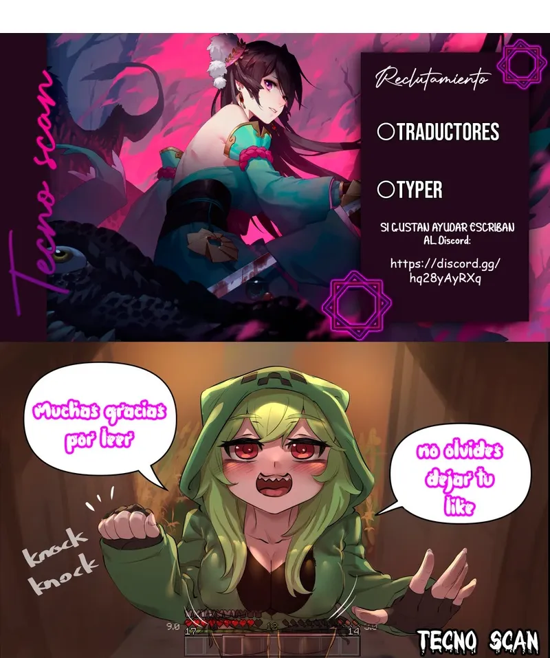 Mis Discípulos son Todos Grandes Villanos capítulo 221 página 5