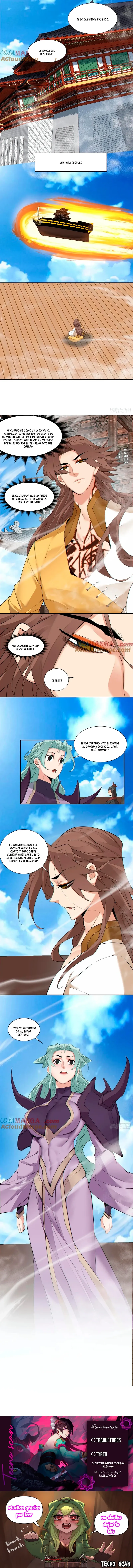 Mis Discípulos son Todos Grandes Villanos capítulo 223 página 5