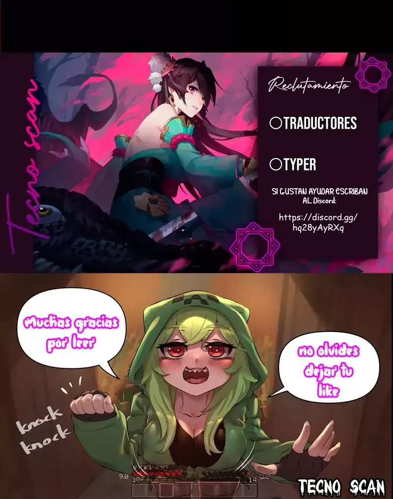 Mis Discípulos son Todos Grandes Villanos capítulo 269 página 5