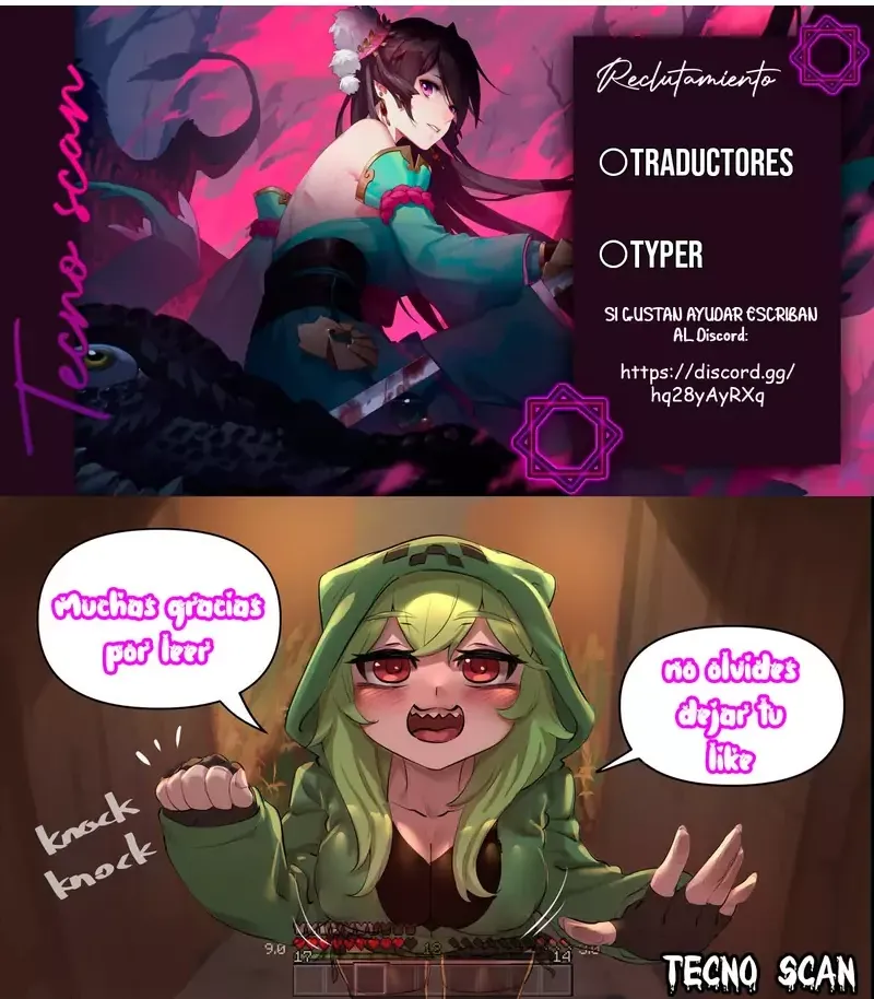 Mis Discípulos son Todos Grandes Villanos capítulo 294 página 5