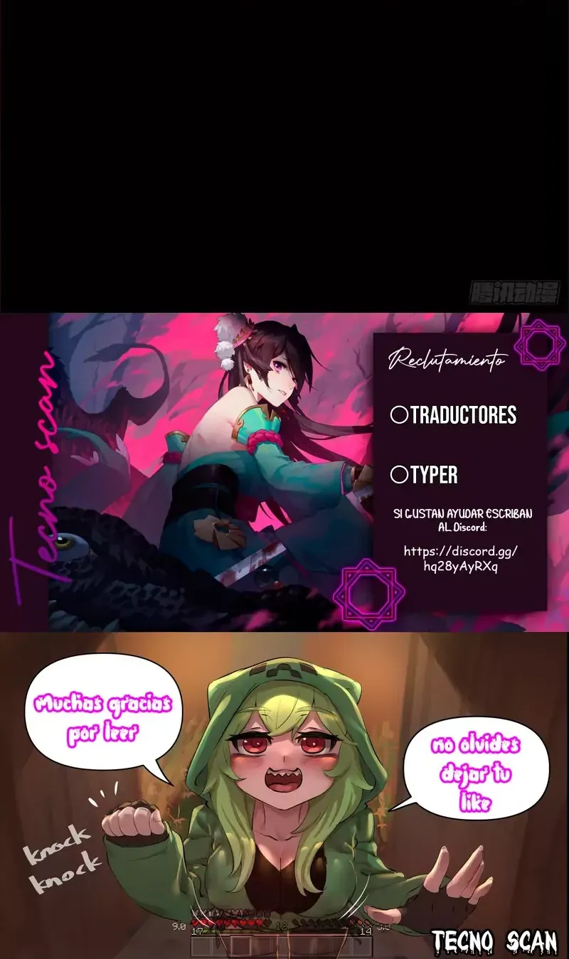 Mis Discípulos son Todos Grandes Villanos capítulo 307 página 5