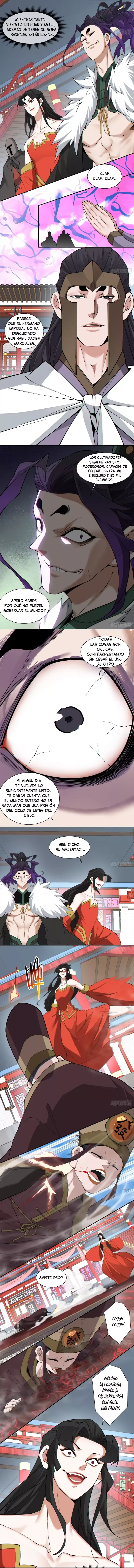 Mis Discípulos son Todos Grandes Villanos capítulo 311 página 3