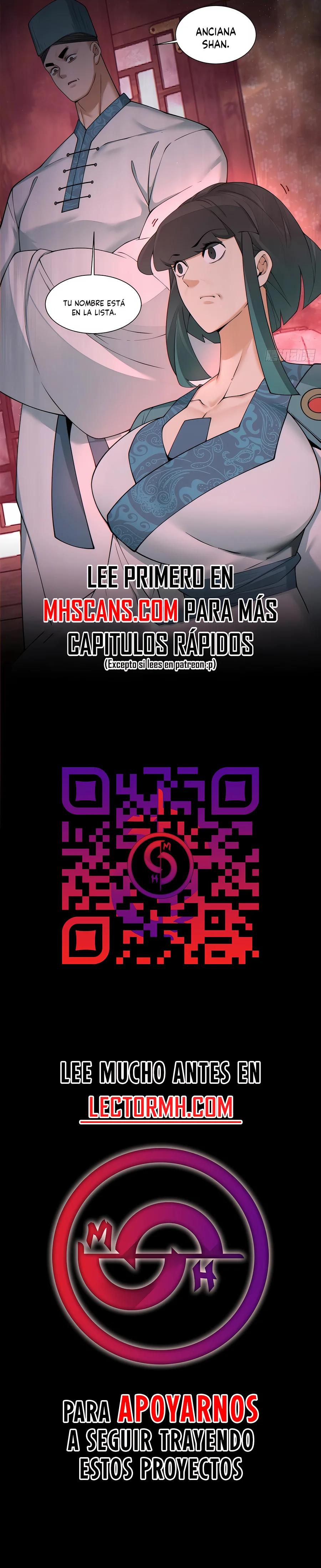 Mis Discípulos son Todos Grandes Villanos capítulo 348 página 10