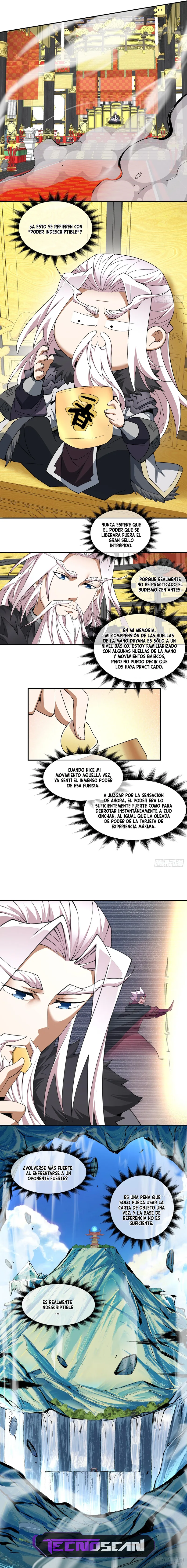 Mis Discípulos son Todos Grandes Villanos capítulo 48 página 6