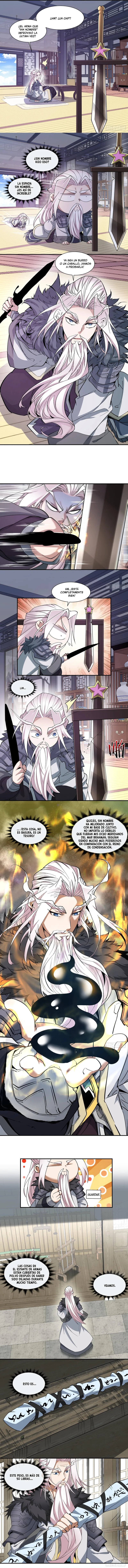 Mis Discípulos son Todos Grandes Villanos capítulo 71 página 3