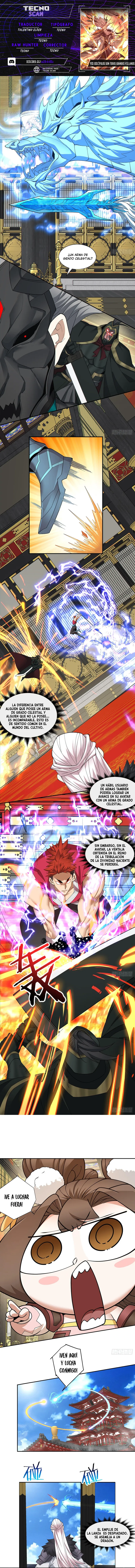 Mis Discípulos son Todos Grandes Villanos capítulo 79 página 1