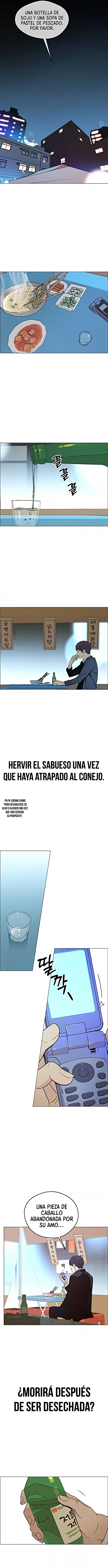 Hombre de Verdad capítulo 101 página 10