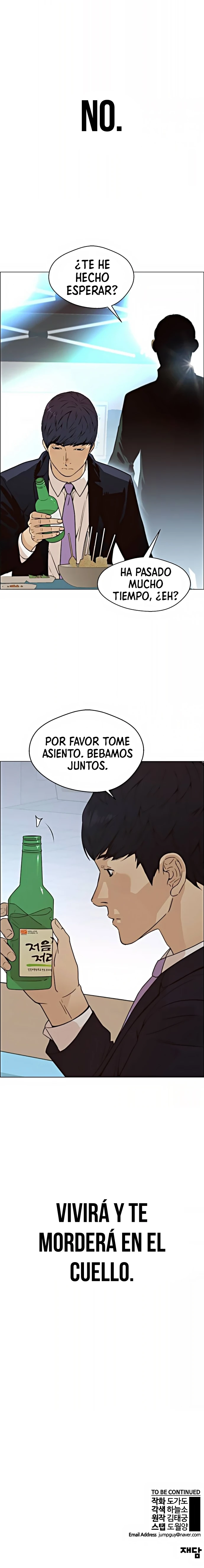 Hombre de Verdad capítulo 101 página 11