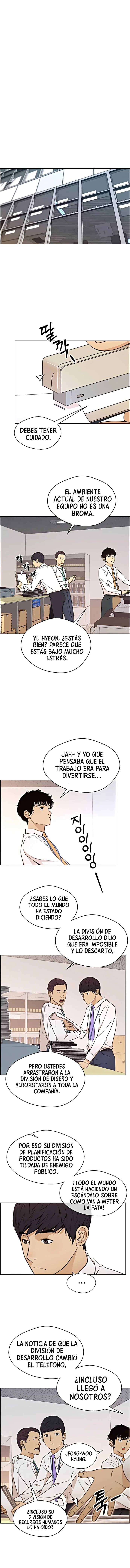 Hombre de Verdad capítulo 101 página 4