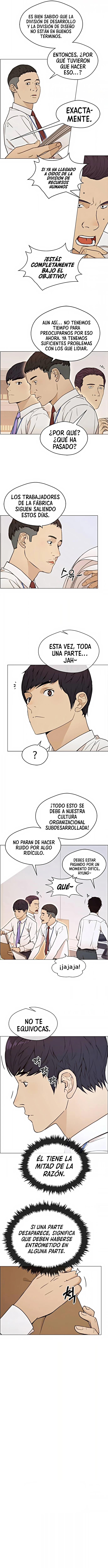 Hombre de Verdad capítulo 101 página 5