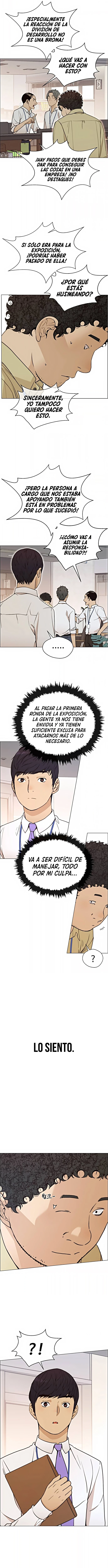 Hombre de Verdad capítulo 101 página 7