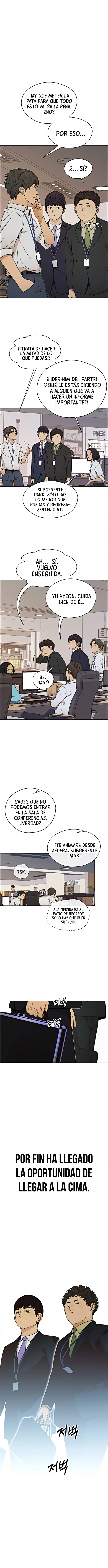 Hombre de Verdad capítulo 105 página 5