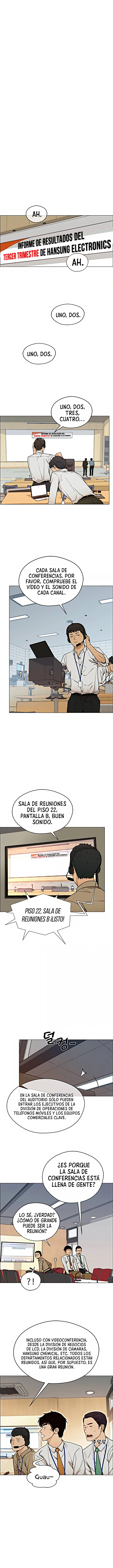 Hombre de Verdad capítulo 105 página 6