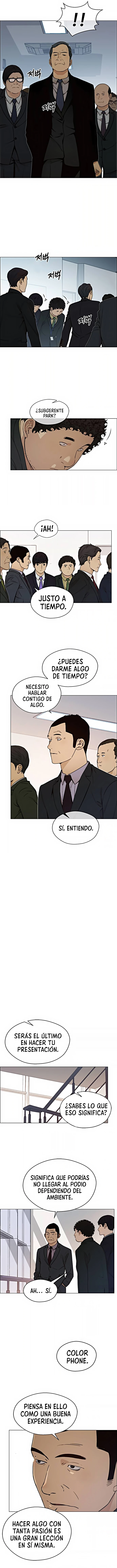 Hombre de Verdad capítulo 105 página 8