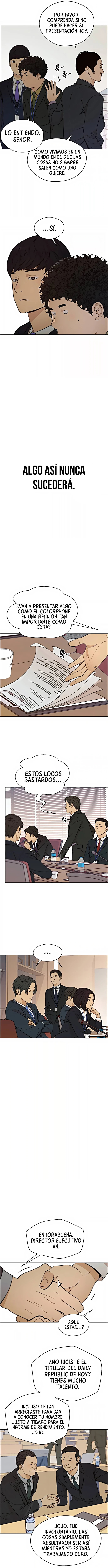 Hombre de Verdad capítulo 105 página 9
