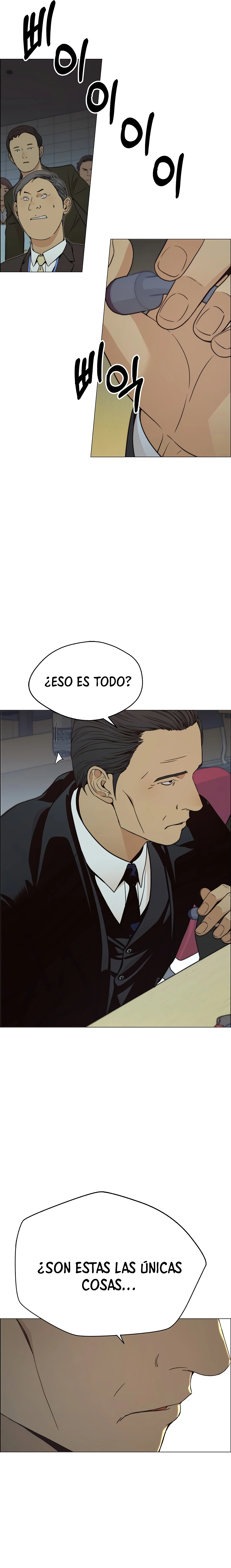 Hombre de Verdad capítulo 107 página 10