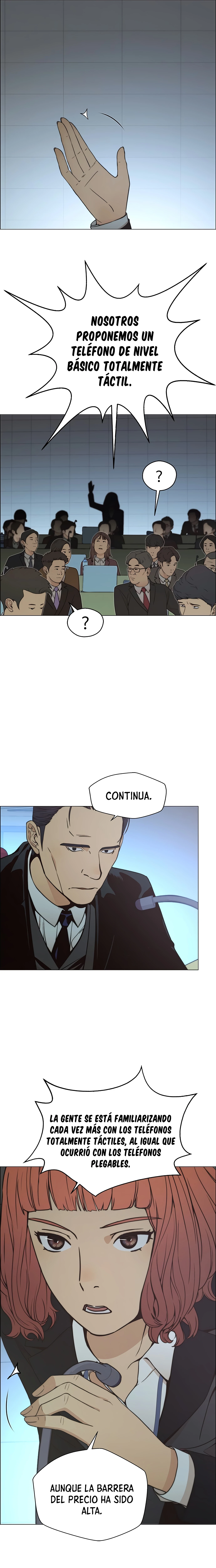 Hombre de Verdad capítulo 107 página 12