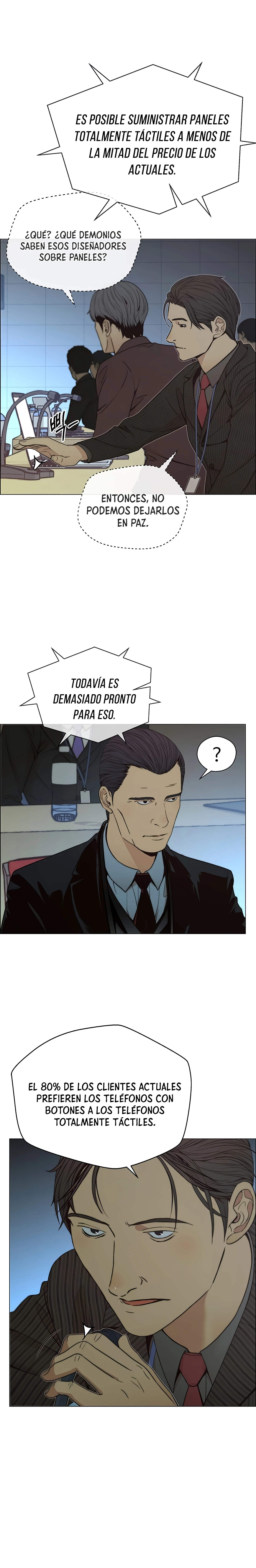 Hombre de Verdad capítulo 107 página 13