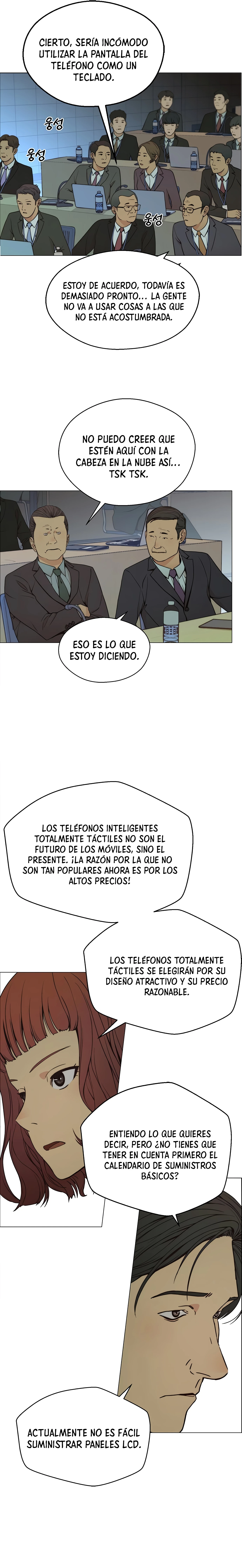 Hombre de Verdad capítulo 107 página 14