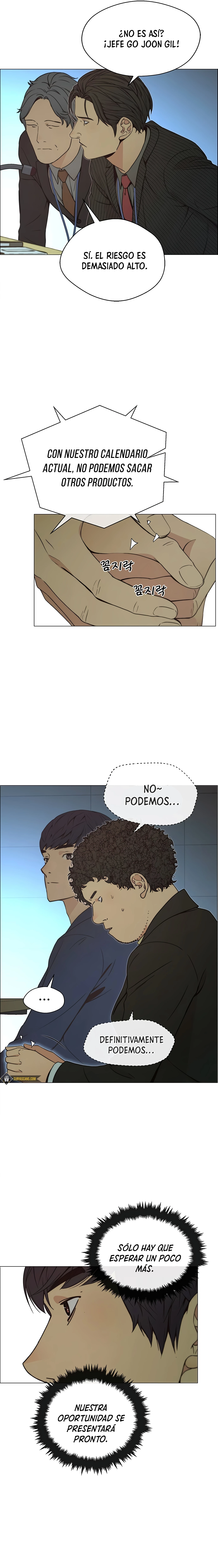 Hombre de Verdad capítulo 107 página 15