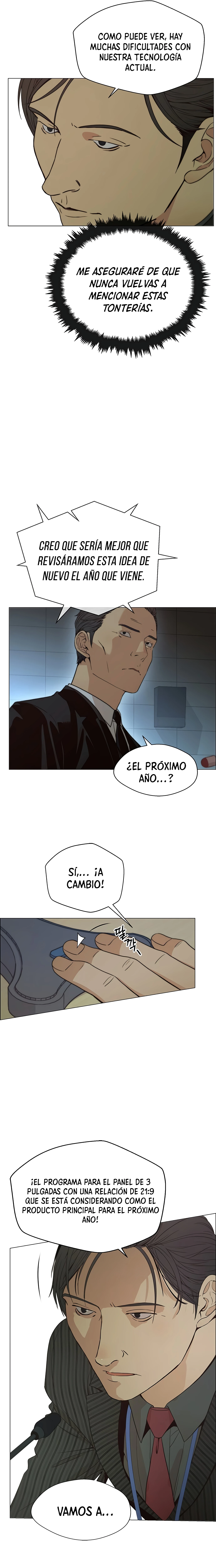 Hombre de Verdad capítulo 107 página 16