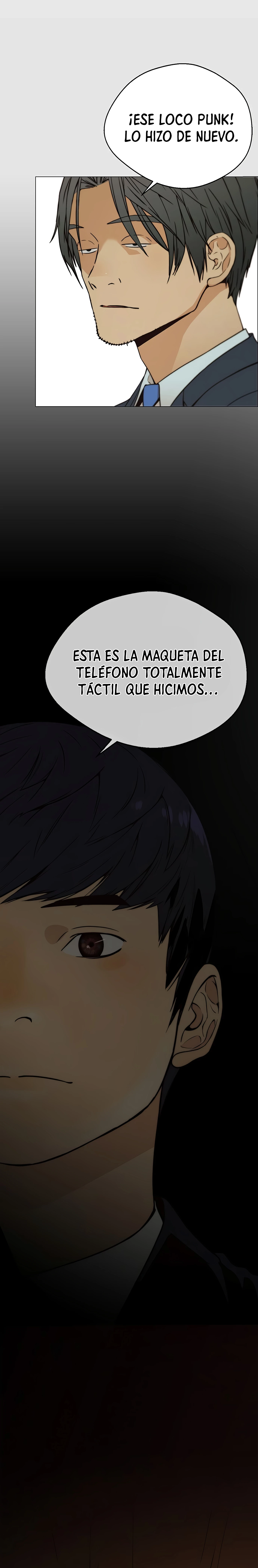 Hombre de Verdad capítulo 107 página 23