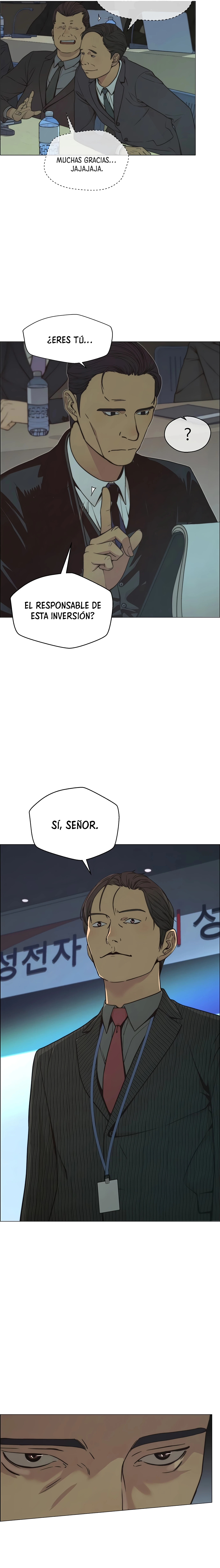 Hombre de Verdad capítulo 107 página 3